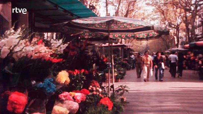 D'un temps, d'un país - La Rambla