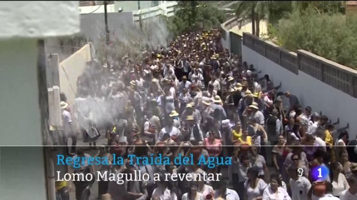 Telecanarias - Canarias en 2' - 07/08/2022