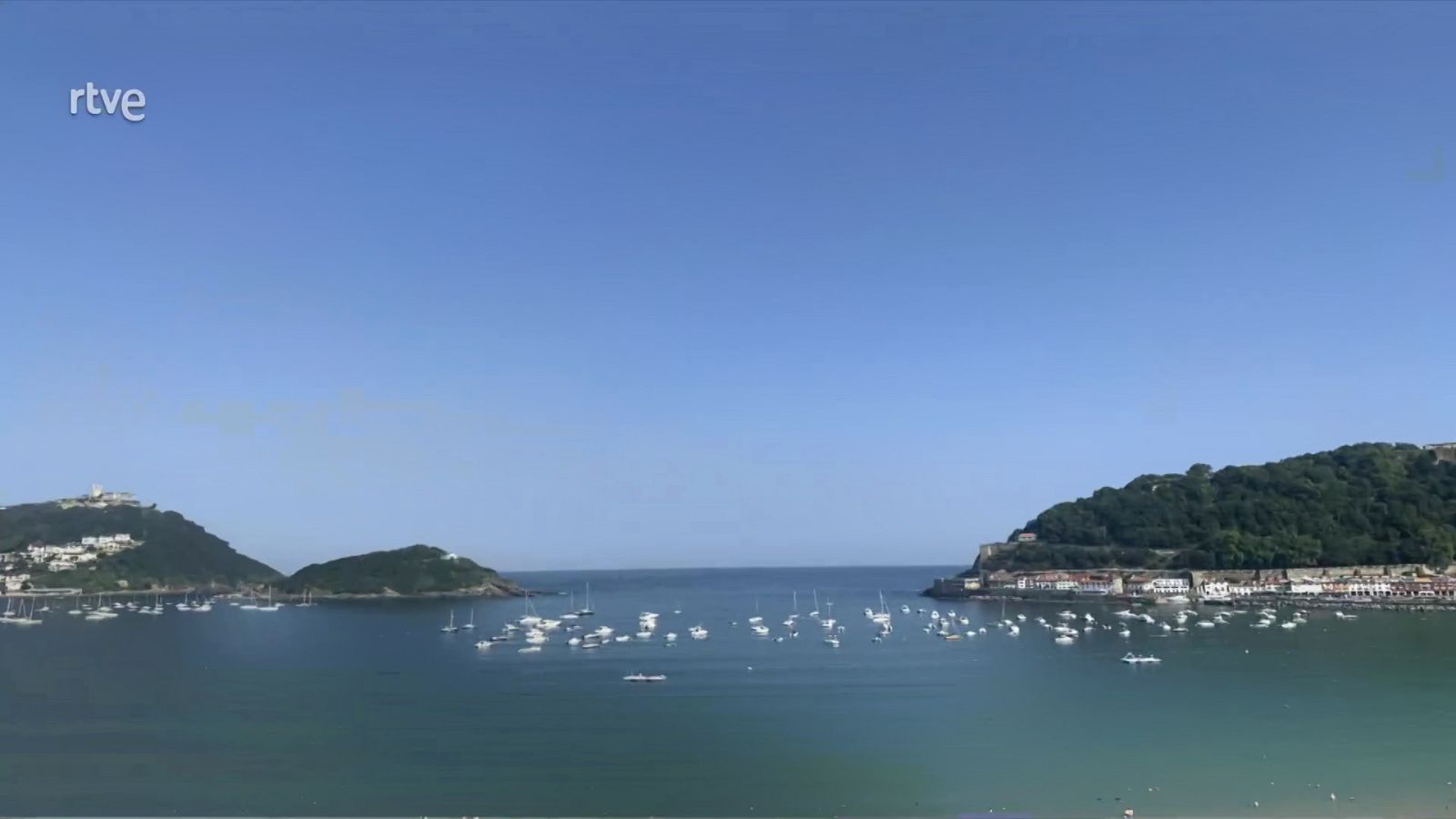 Probables chubascos y tormentas fuertes en áreas del cuadrante nordeste peninsular. Temperaturas elevadas en puntos del interior peninsular, Baleares y Gran Canaria - ver ahora