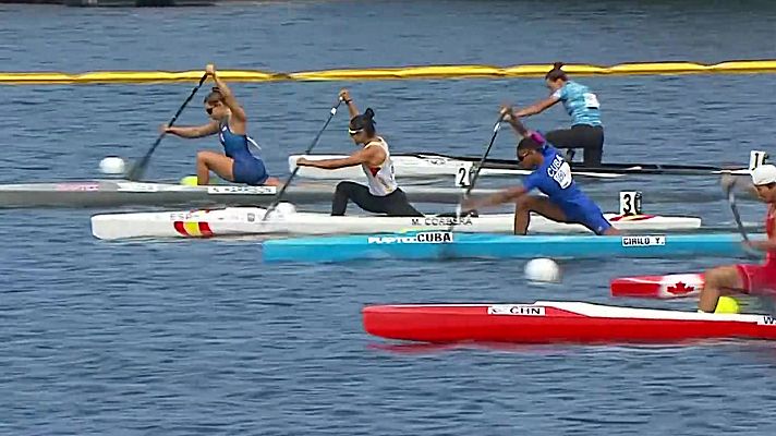 Piragüismo - Campeonato del Mundo Sprint. Finales