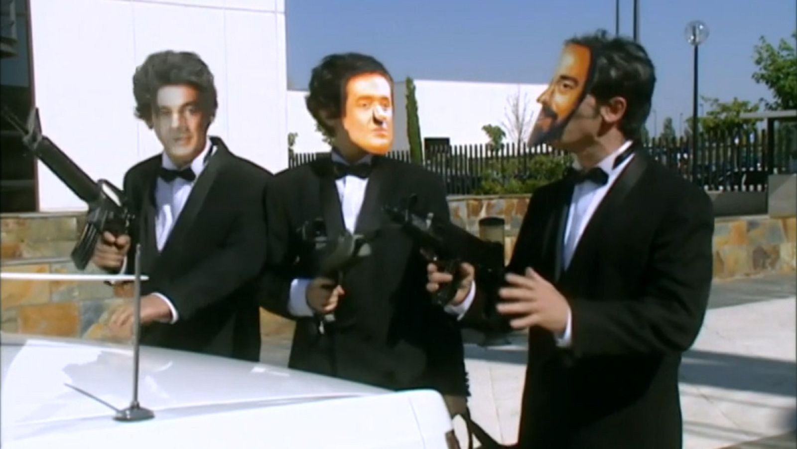 Agente 700 - Episodio 3: Atraco Heavy - Ver ahora