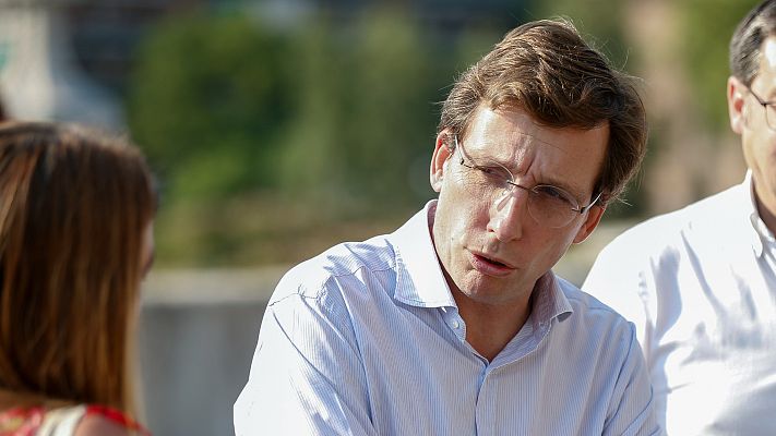 La hora de La 1 - Almeida, sobre el decreto de ahorro energético: "Lo razonable es que el Gobierno hubiera contado con las CC.AA y los ayuntamientos"