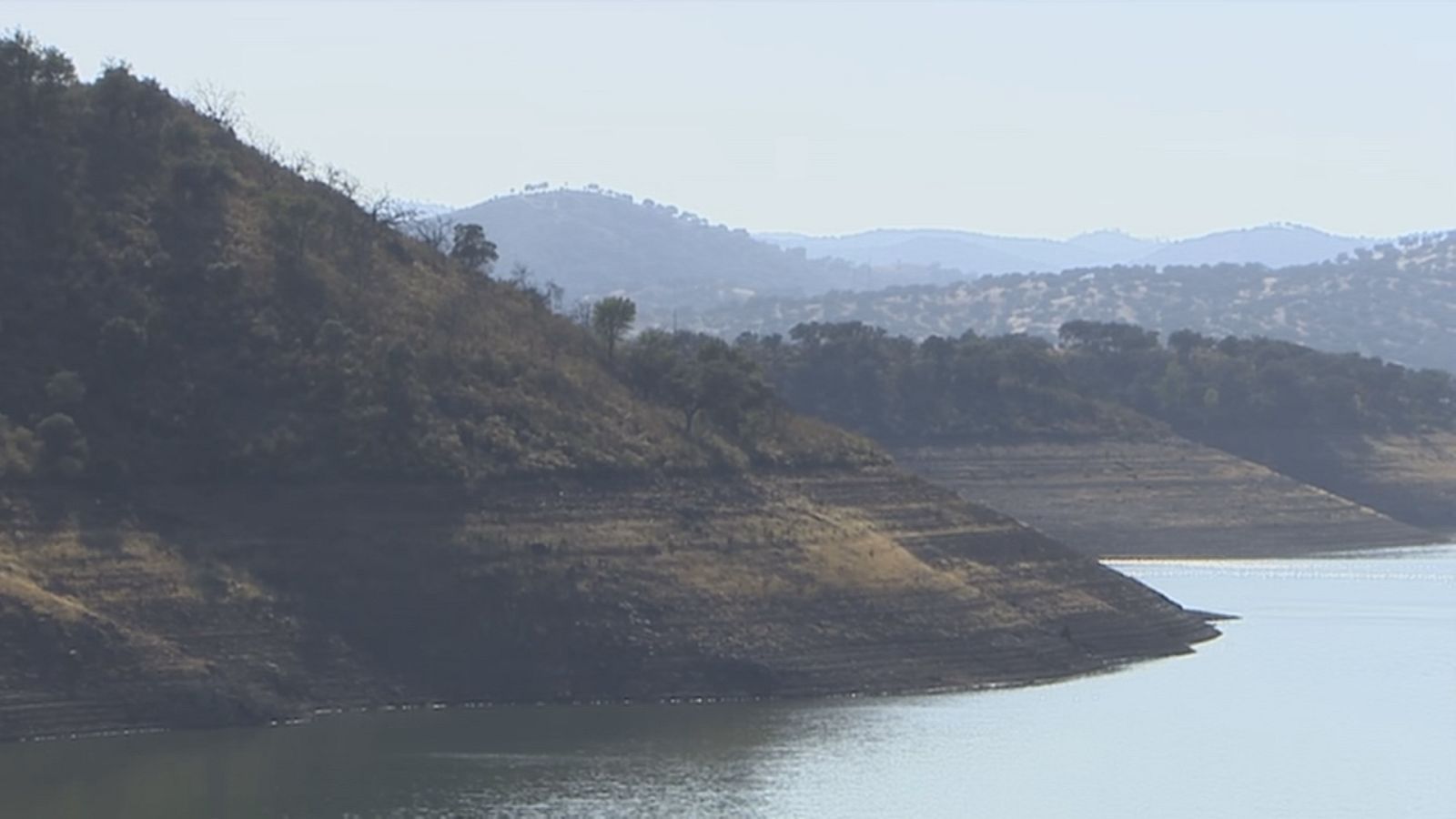 Situación de los embalses andaluces - Ver ahora