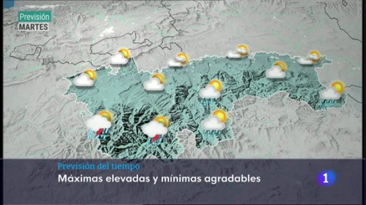 Informativo Telerioja - El tiempo en La Rioja - 08/08/22