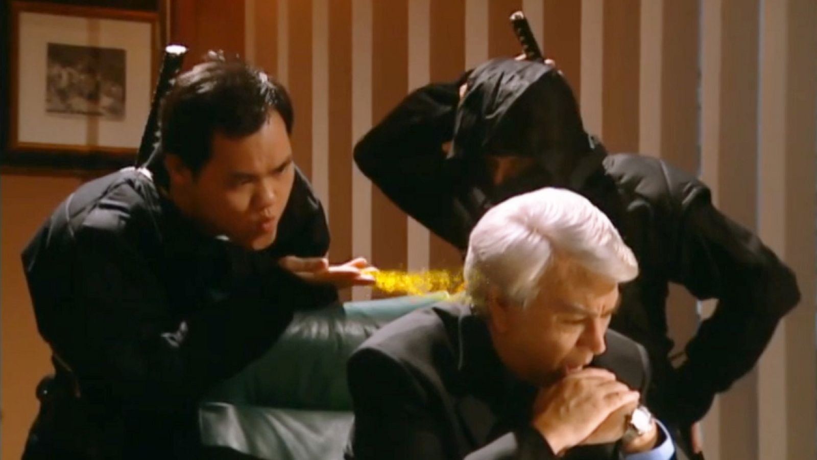 Agente 700 - Episodio 12: El robo Ninja - Ver ahora