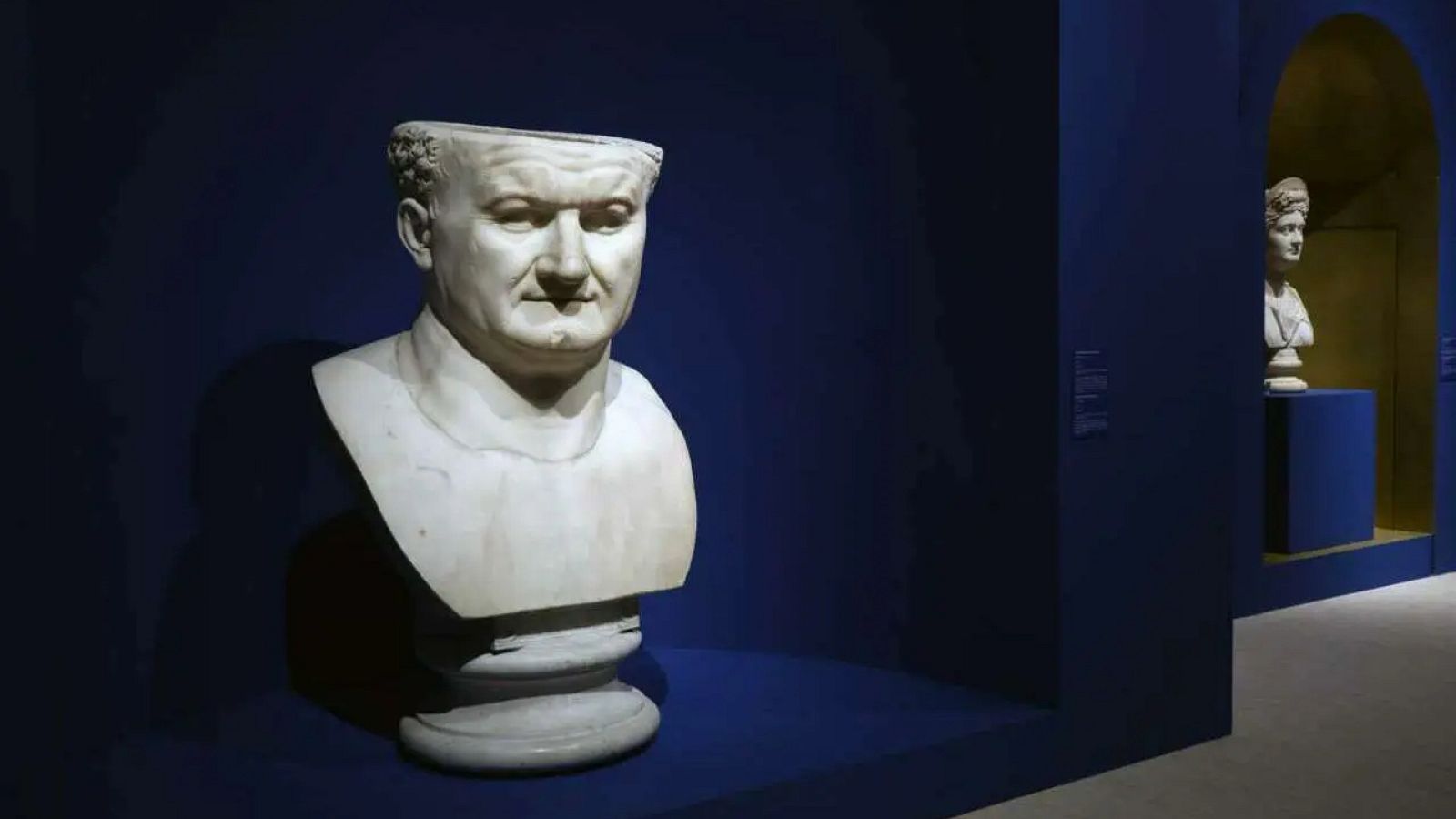 Una exposición en Roma nos descubre al emperador Domiciano, el último de la dinastía Flavia | Ver