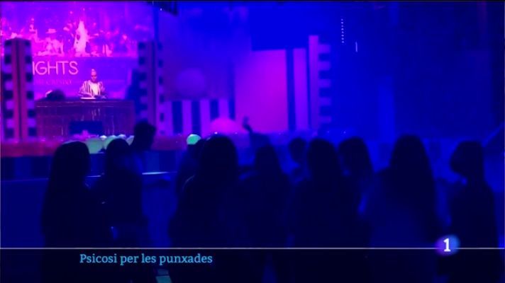 Informatiu Balear - Les punxades a discoteques continuen preocupant a l'hora de sortir de festa