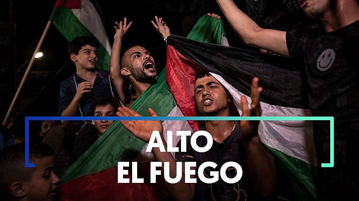 Modo Digital - Israel y la Yihad Islámica inician una tregua tras 3 días y 44 muertos