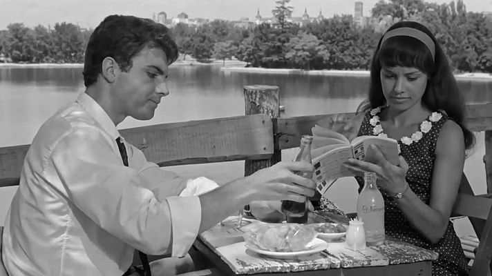 Cine de siempre - Vacaciones para Ivette