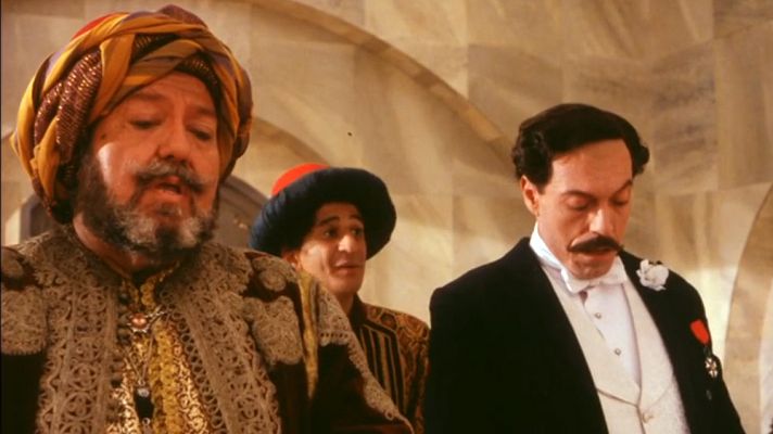 Blasco Ibáñez. La novela de su vida - Parte 2