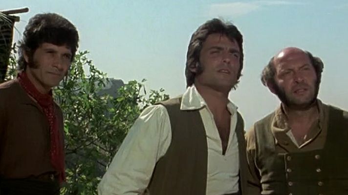 Curro Jiménez - El indulto