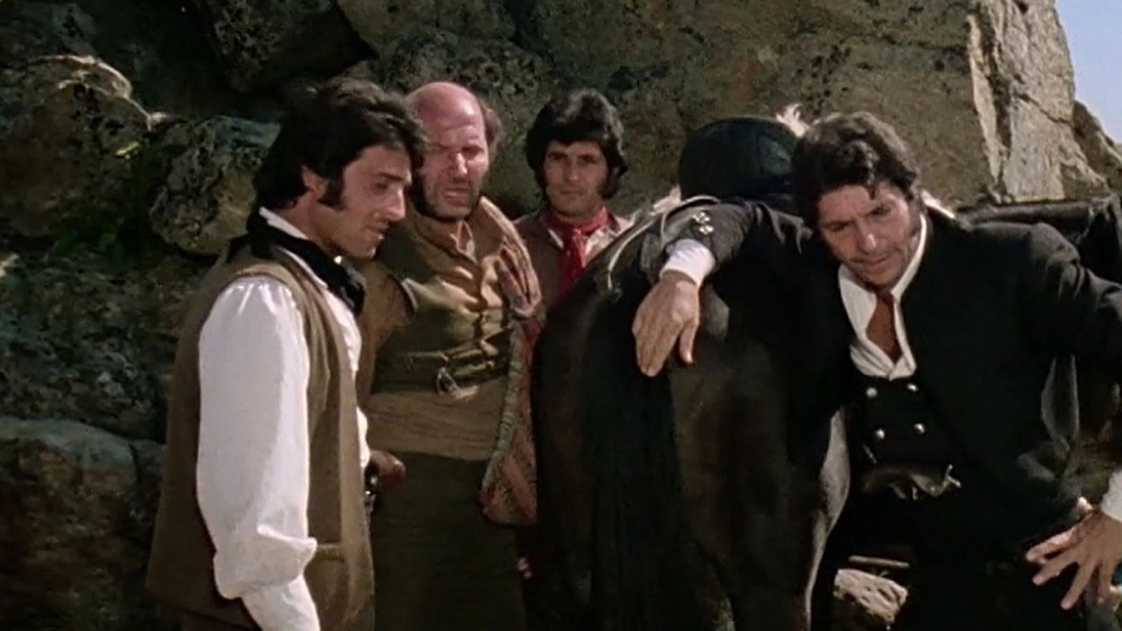 Curro Jiménez - Episodio 31: Atrapados - Ver ahora