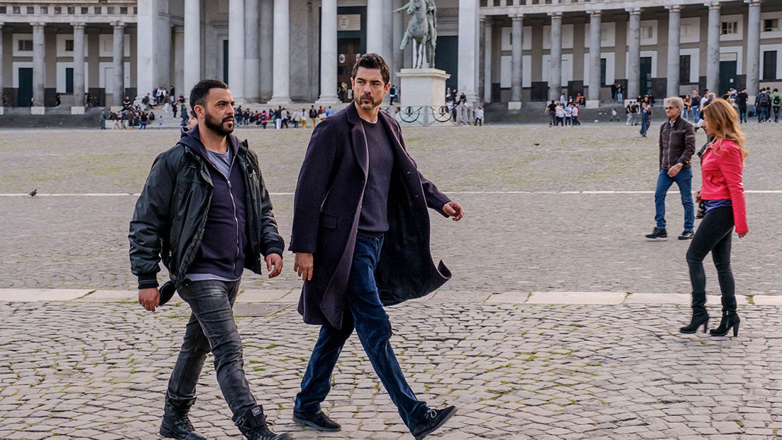 Los bastardos de Pizzofalcone - T2 - Episodio 6: Traiciones - Ver ahora