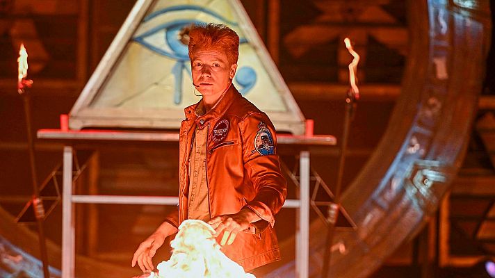 L'informatiu - Comunitat Valenciana - El ilusionista Yunke, elegido el mejor mago del mundo por tercera vez