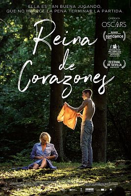 Cine Club Play - Reina de corazones