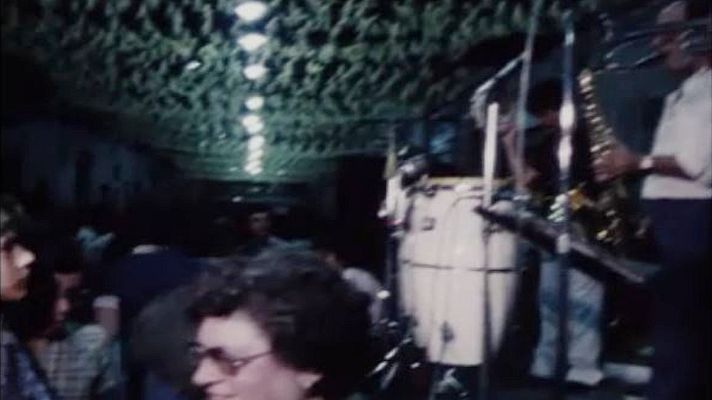 Arxiu TVE Catalunya - Festes de Gràcia