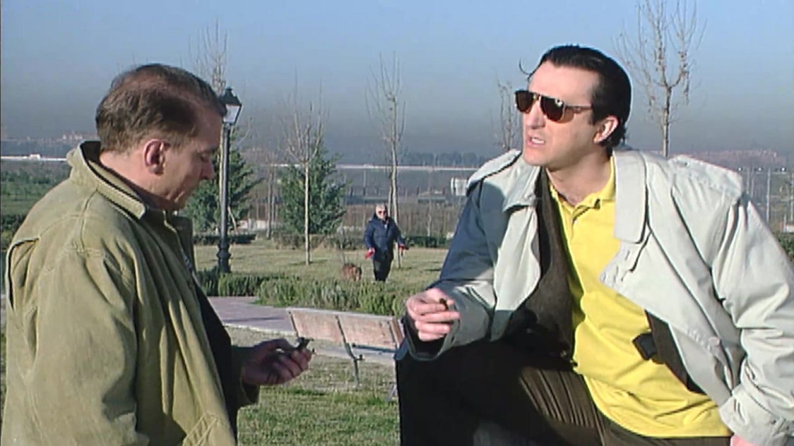 Calle Nueva - Temporada 1 - Episodio 97 - Ver ahora