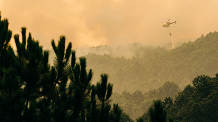 Telediario 2 - Telediario 2 en 4' - 08/08/22