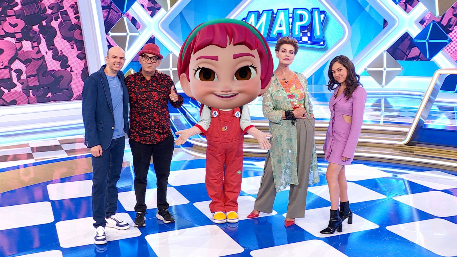 Mapi - Programa 4 - ver ahora