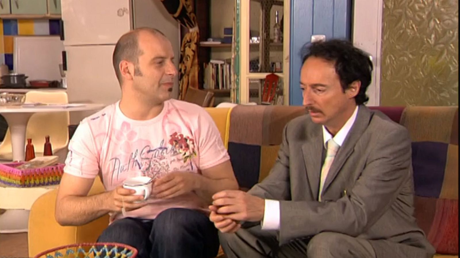 Como el perro y el gato - Episodio 3: La inauguración - Ver ahora