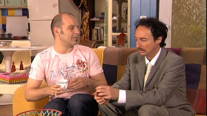 Como el perro y el gato - La inauguración