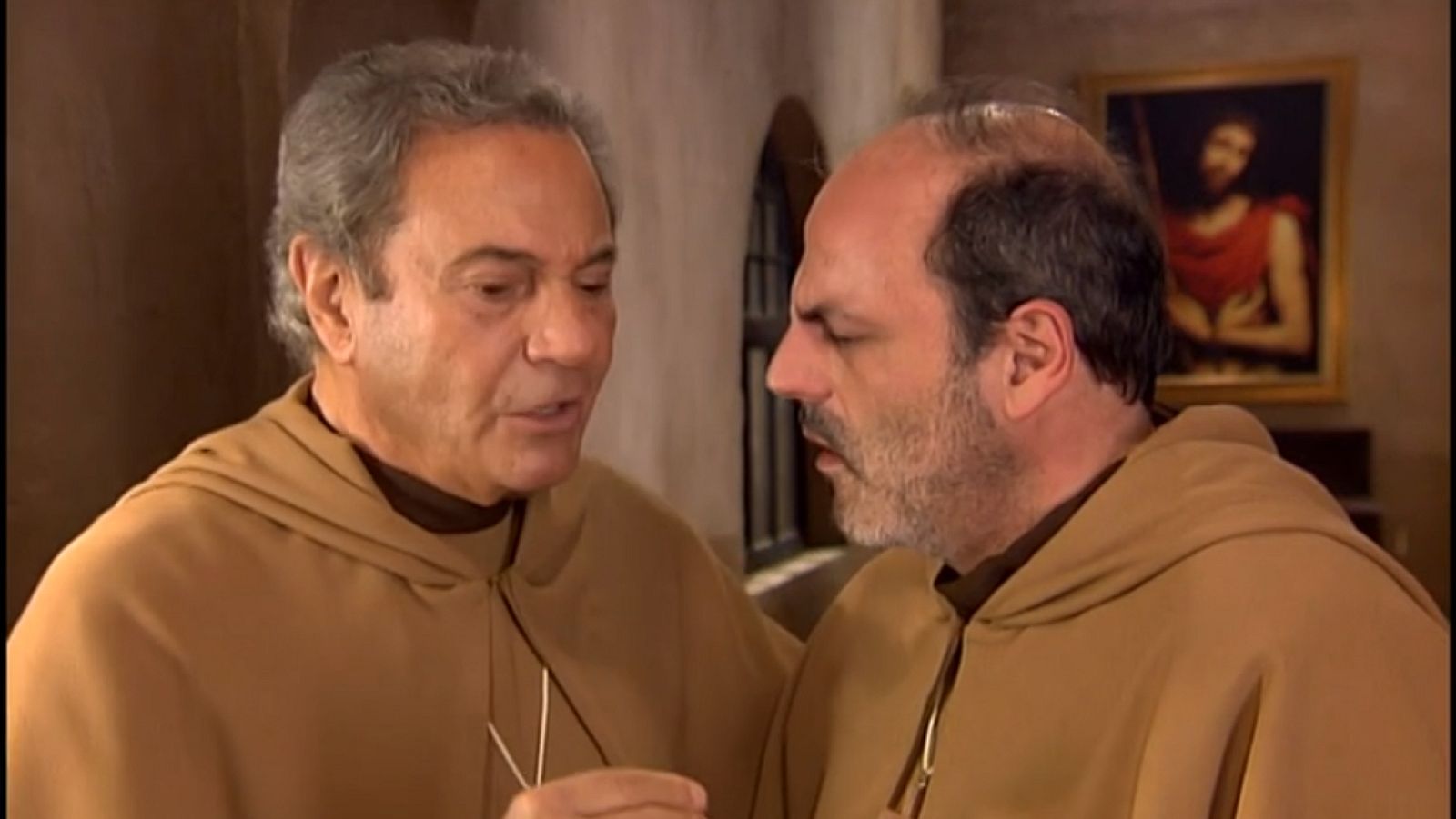 Como el perro y el gato - Episodio 2: Todo por la pasta - Ver ahora