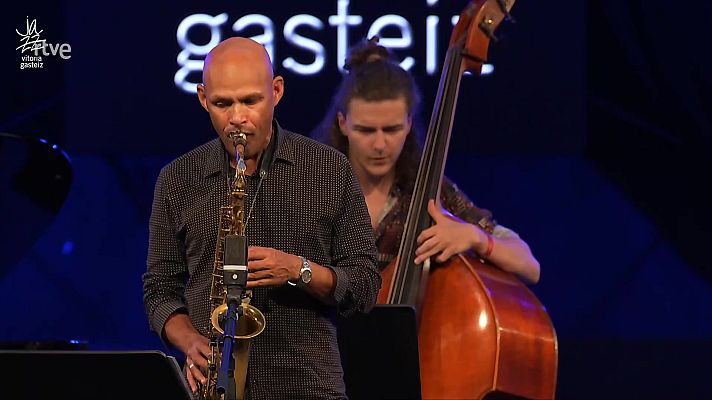 Festivales de verano de La 2 - 45º Jazz Vitoria Gasteiz: Xavi Torres Trío