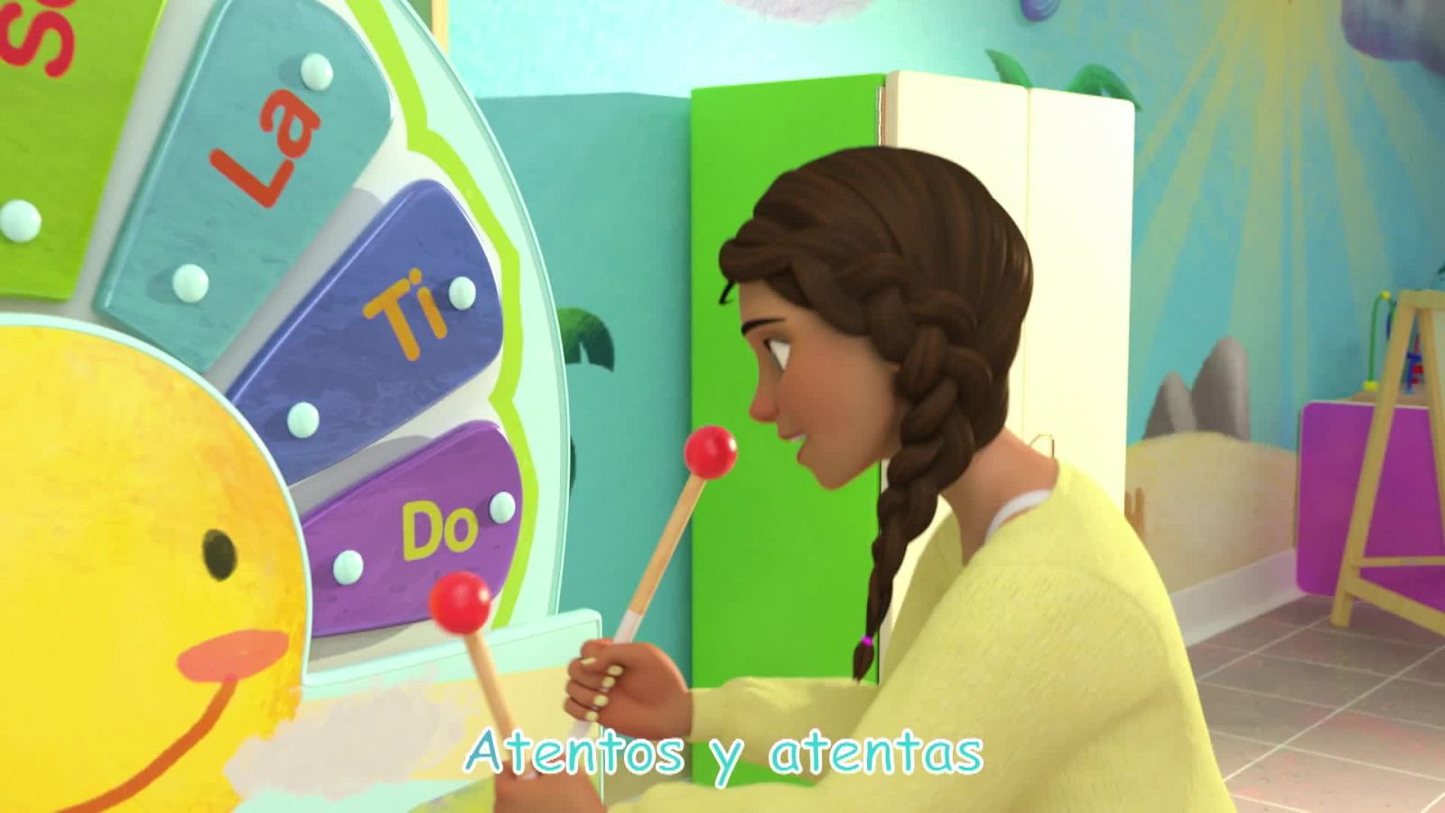 ¡Haz música con Coco! - CoComelon | Ver