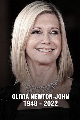 Informativo 24h - Muere Olivia Newton-John, la protagonista de 'Grease', a los 73 años