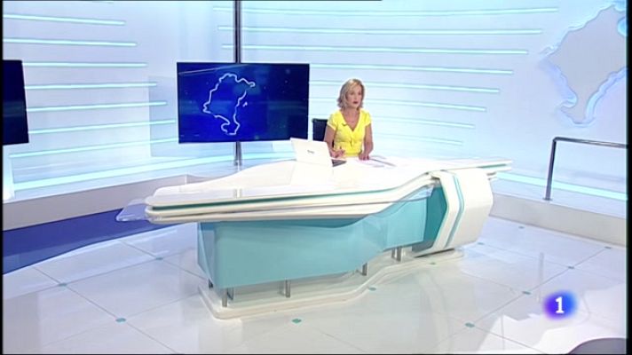 Telenavarra - Telenavarra en 2' -  9/8/2022