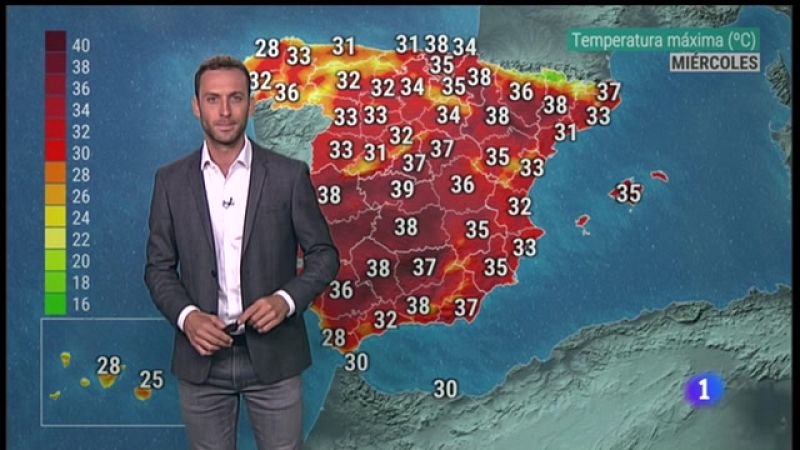 El tiempo en Asturias - 09/08/2022 - Ver ahora