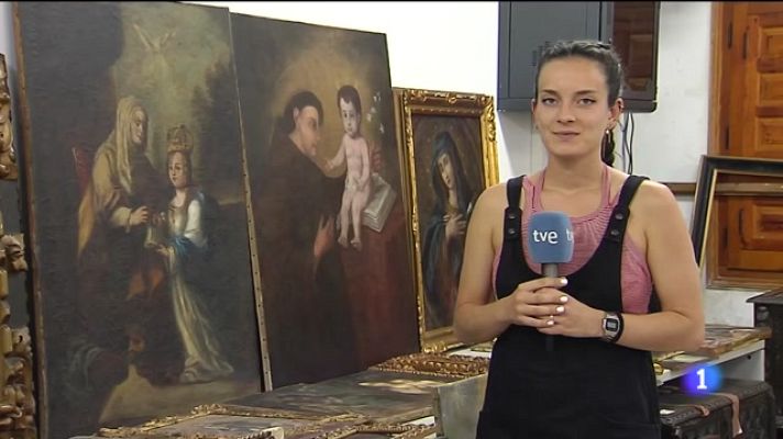  - El pueblo de Cuenca con más cuadros que habitantes