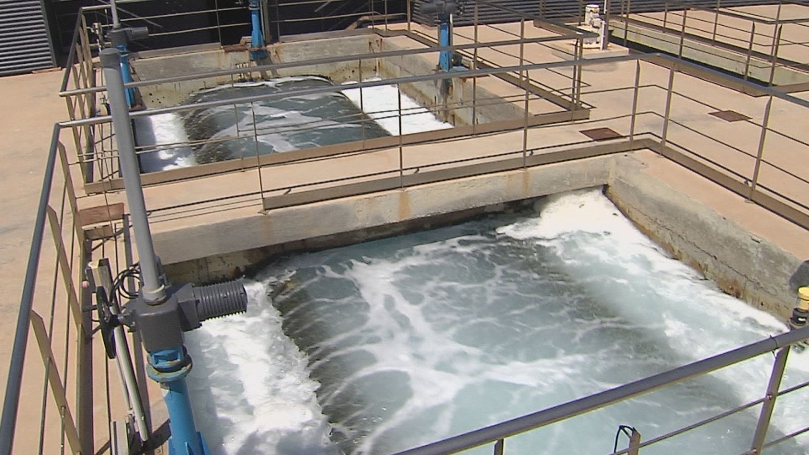 El papel de la desaladora de Torrevieja frente a la sequía