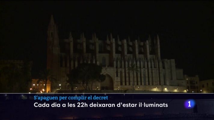 Informatiu Balear - Mesures d'estalvi energètic