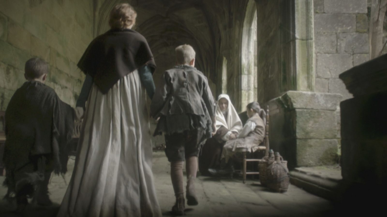 Isabel Zendal, protagonista da primeira campaña de vacinación mundial da historia