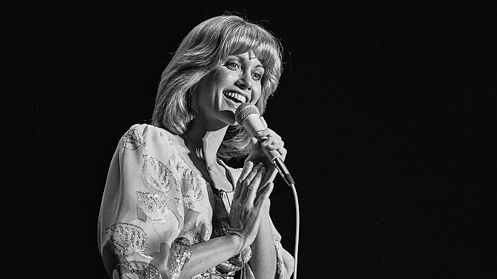 Telediario 1 - Muere la cantante y actriz Olivia Newton-John, la Sandy de 'Grease'