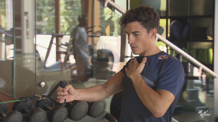 Motociclismo - Marc Márquez: "La prioridad es que el hueso suelde bien"