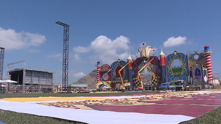 L'informatiu - Comunitat Valenciana - El Medusa Festival de Cullera se blinda contra los pinchazos