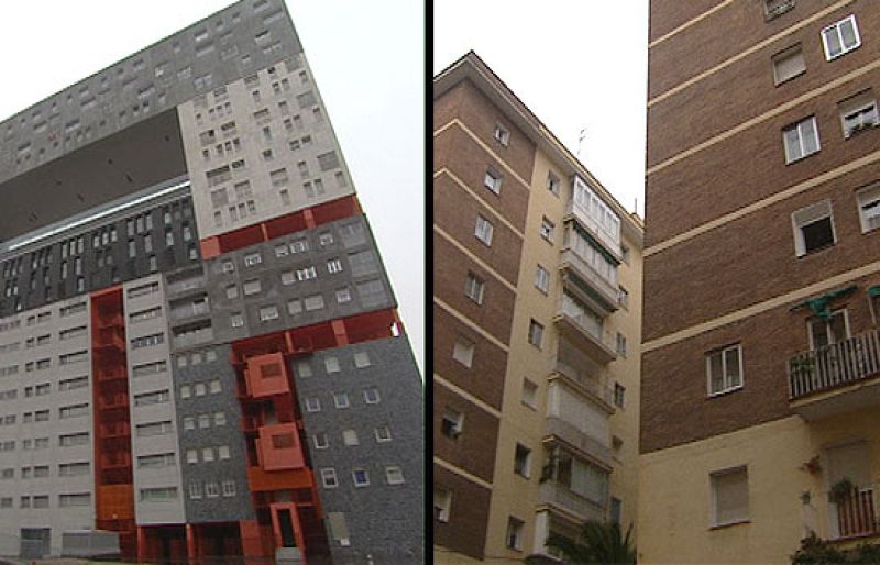 Una exposición recoge los 100 años de historia de la Vivienda de Protección Oficial | Ver