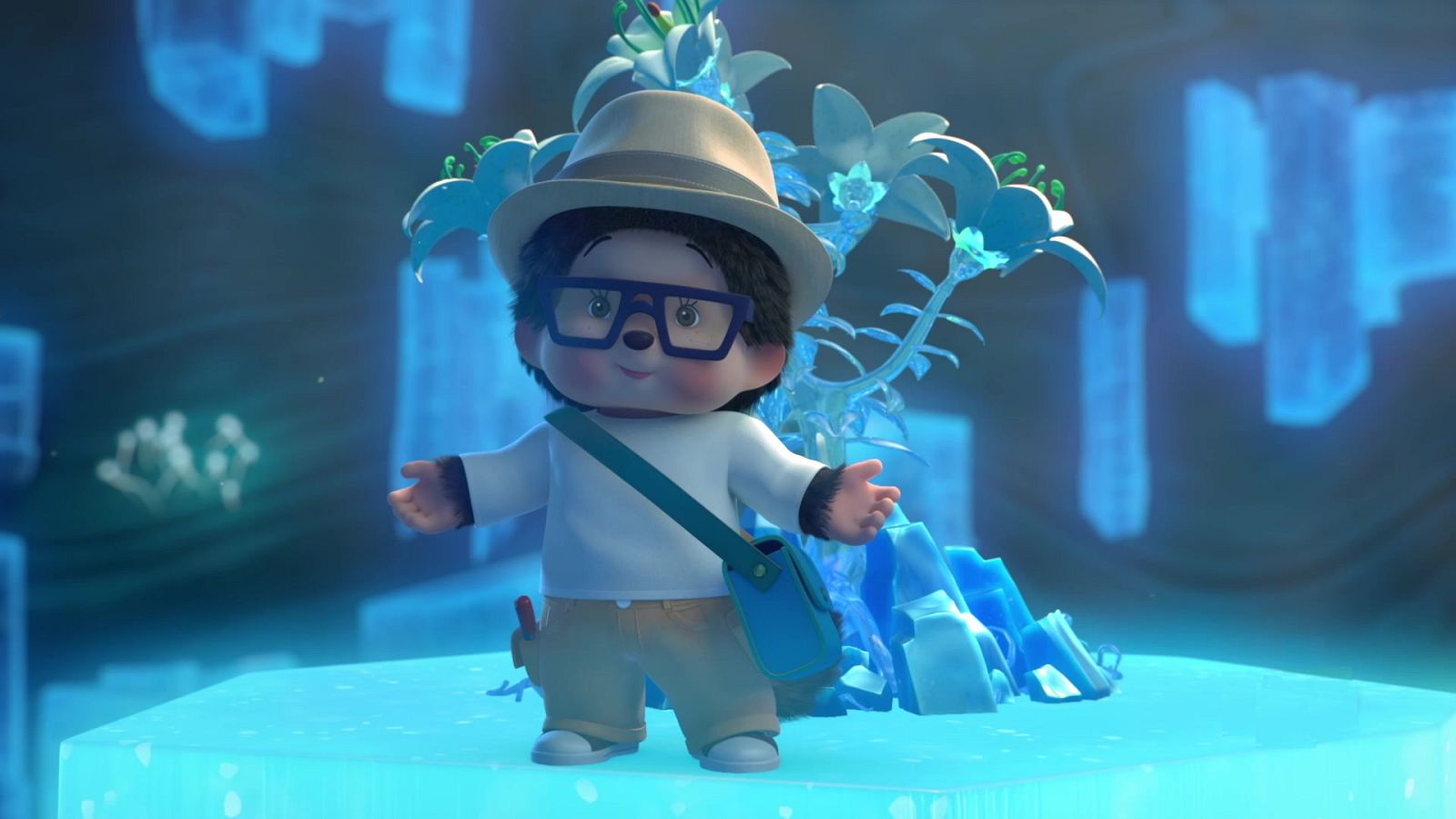 Maestro Hojita - La tribu Monchhichi | Ver