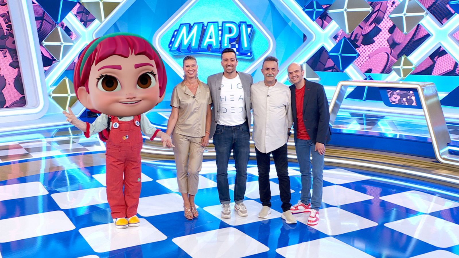 Mapi - Programa 5 - ver ahora