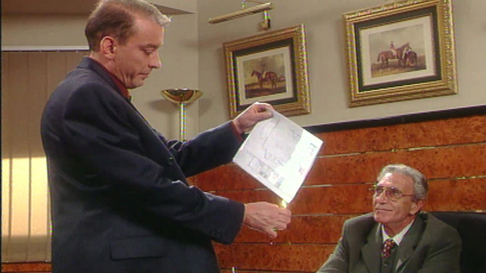 Calle Nueva - Temporada 1 - Episodio 40 - Ver ahora