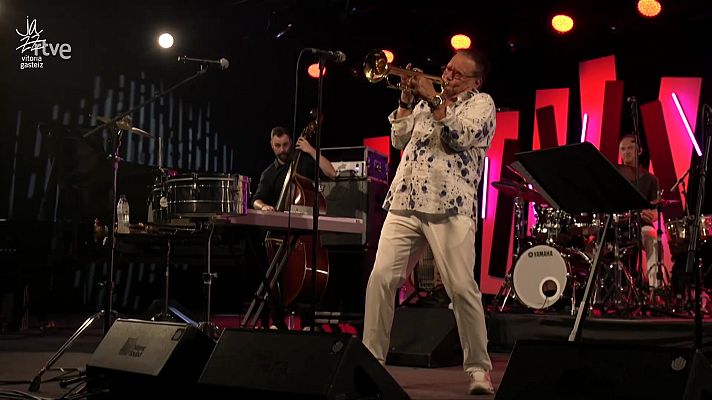 Festivales de verano de La 2 - 45º Jazz Vitoria Gasteiz: Arturo Sandoval.