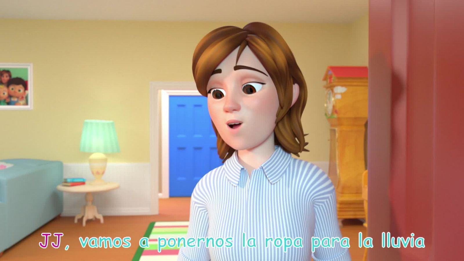 Mano amiga - CoComelon | Ver