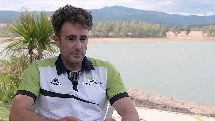 Jóvenes y Deporte - FJYD Vela, José Ignacio Fernández