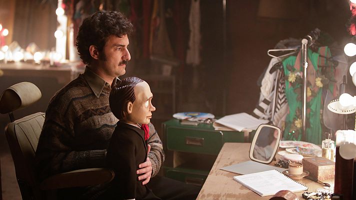 Historias para no dormir - Freddy