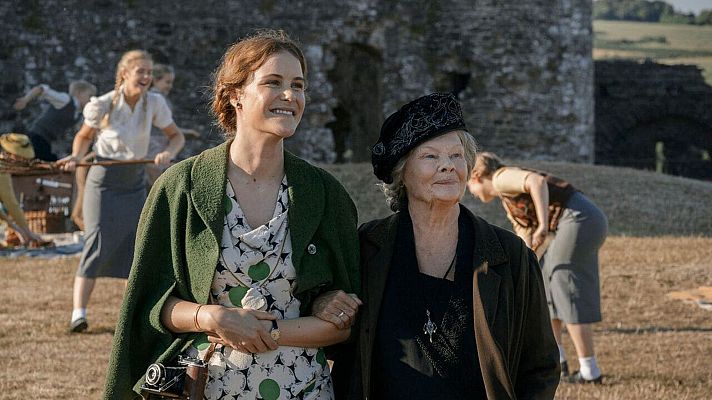 Cine internacional - Las hijas del Reich