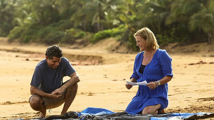 Cine internacional - Un verano en Florida