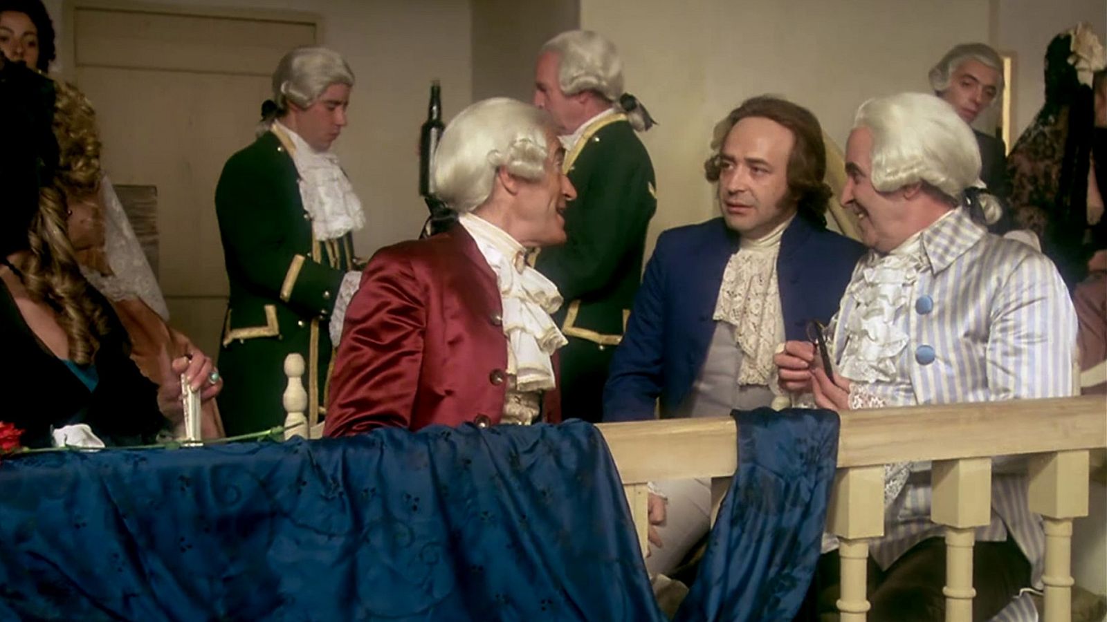 Goya - Pintor del Rey - Ver ahora