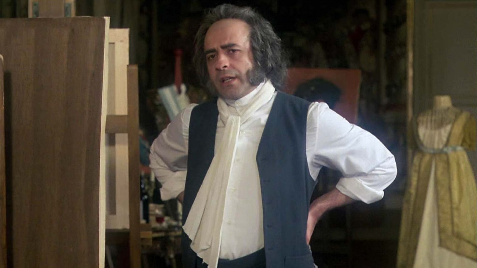 Goya - La familia de Carlos IV - Ver ahora